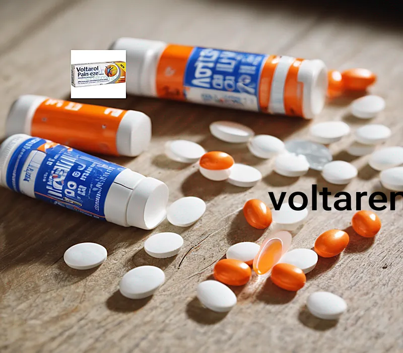 Kombinera voltaren gel och tabletter